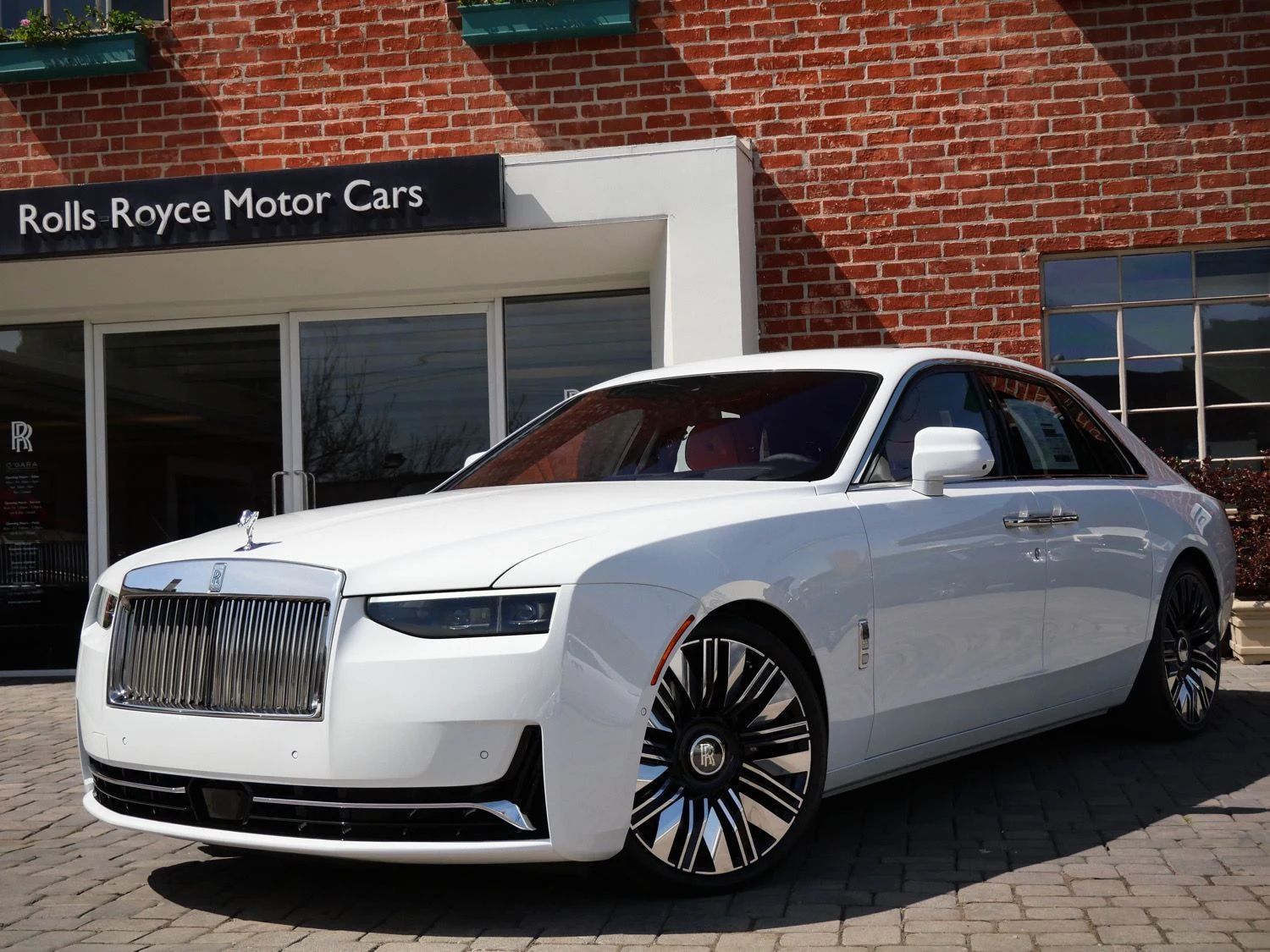 2026 Rolls-Royce Ghost for sale in Beverly Hills, California