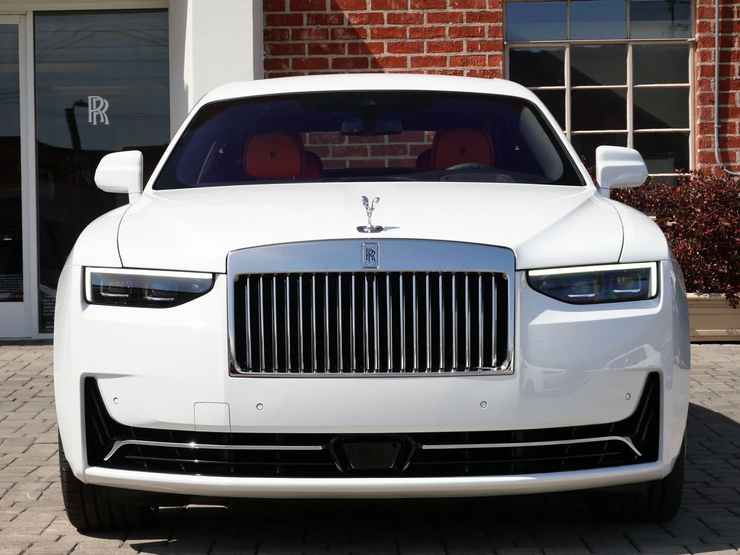 2026 Rolls-Royce Ghost for sale, exterior, White