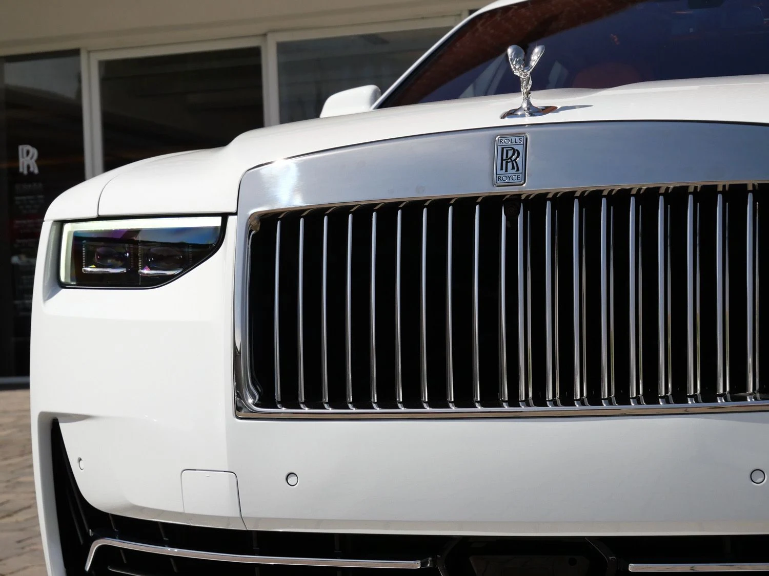 2026 Rolls-Royce Ghost for sale, exterior, White