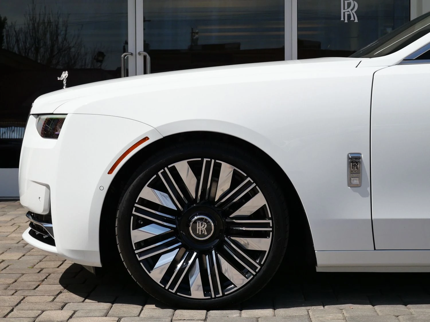 2026 Rolls-Royce Ghost for sale, exterior, White
