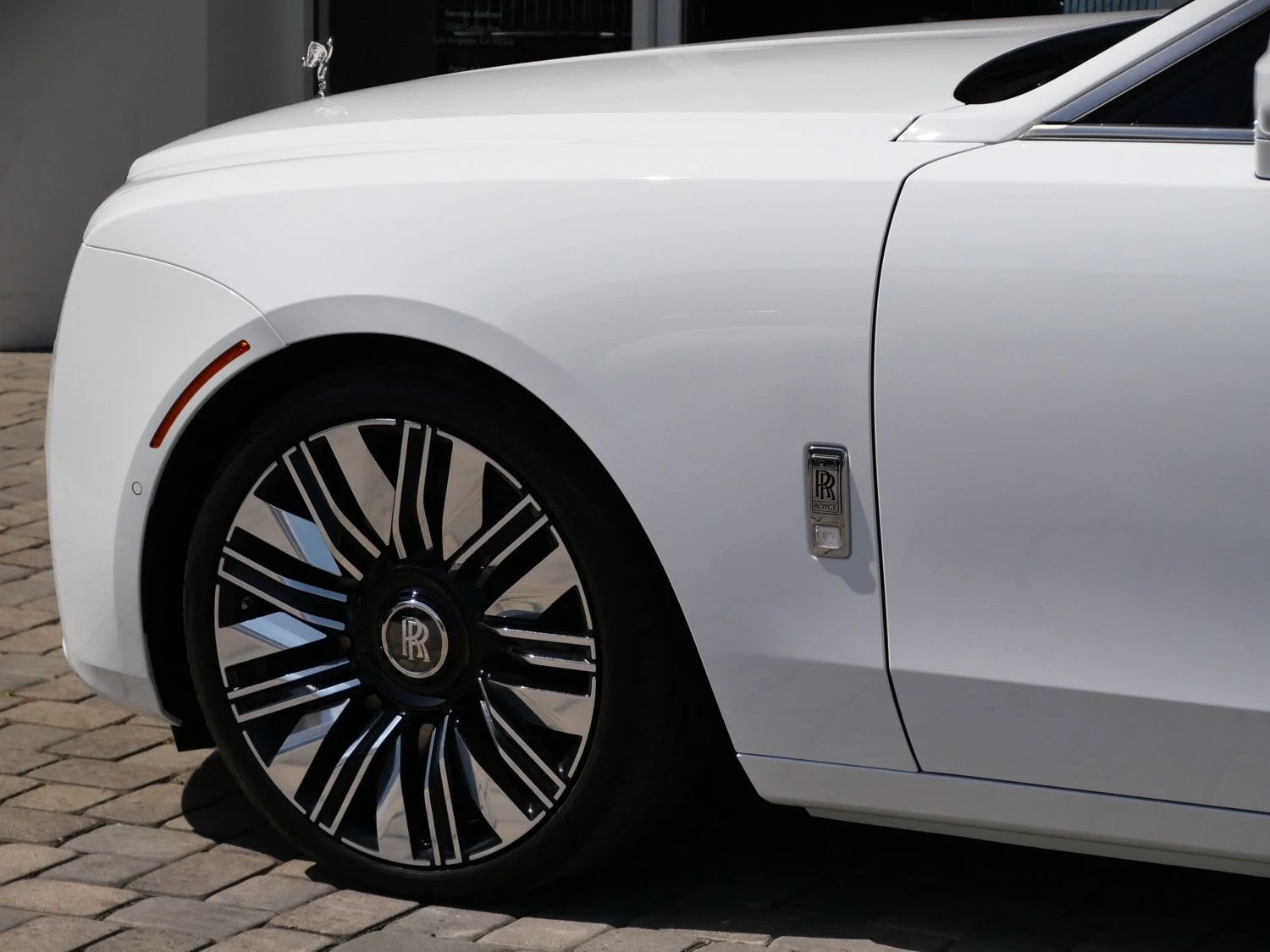 2026 Rolls-Royce Ghost for sale, exterior, White