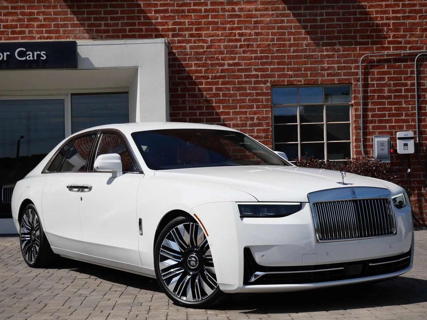 2026 Rolls-Royce Ghost for sale, exterior, White