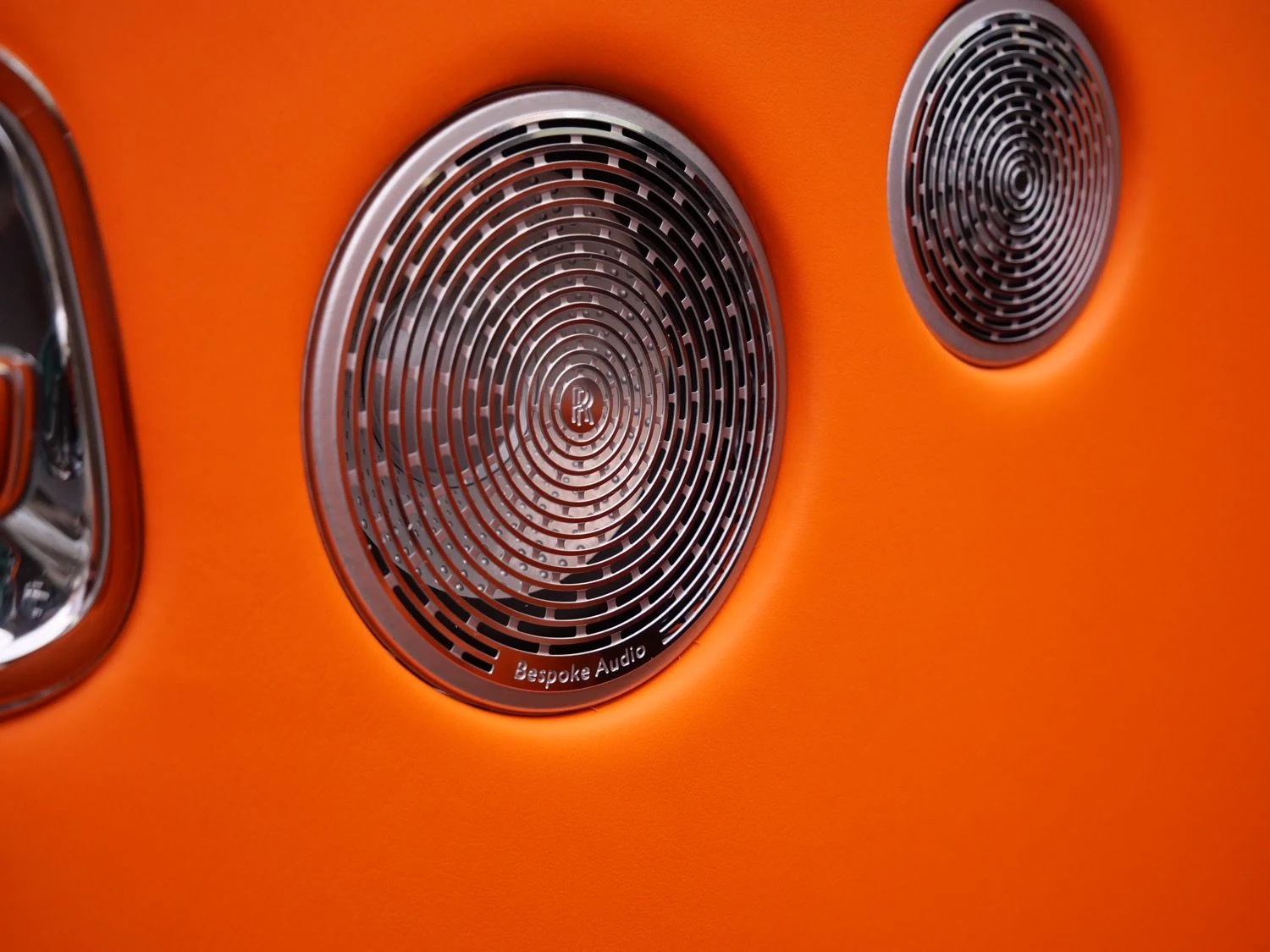 2026 Rolls-Royce Ghost, detail