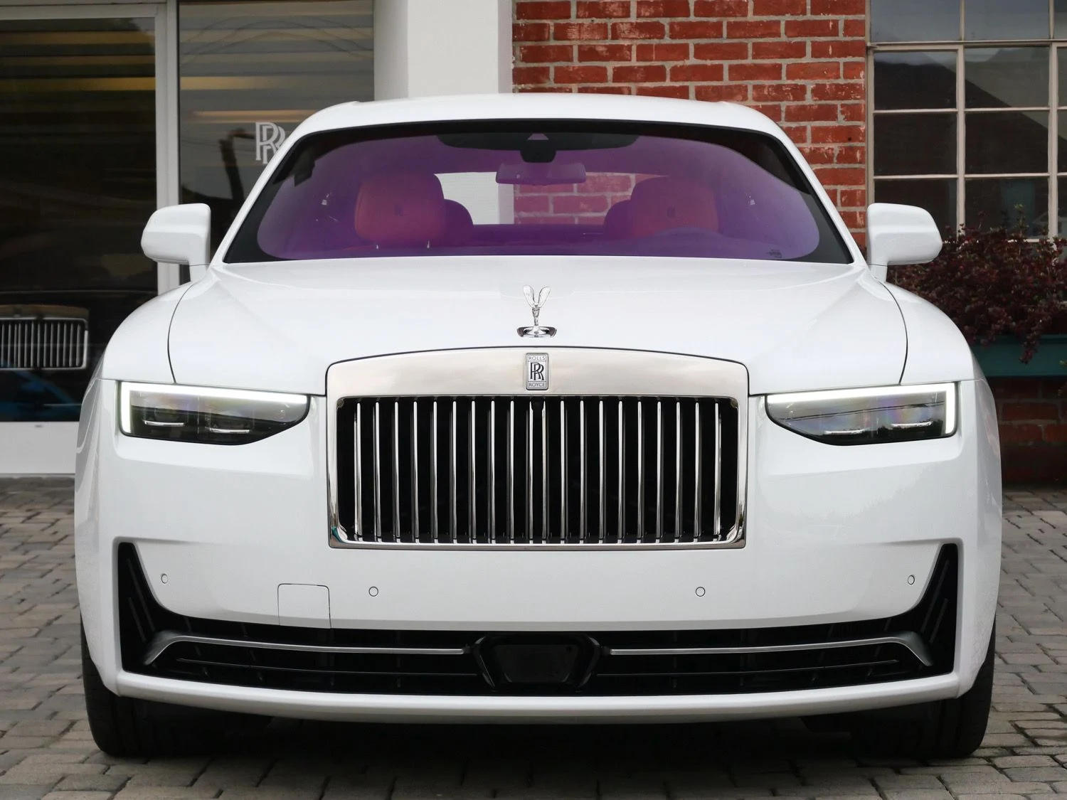 2027 Rolls-Royce Ghost for sale, exterior, White