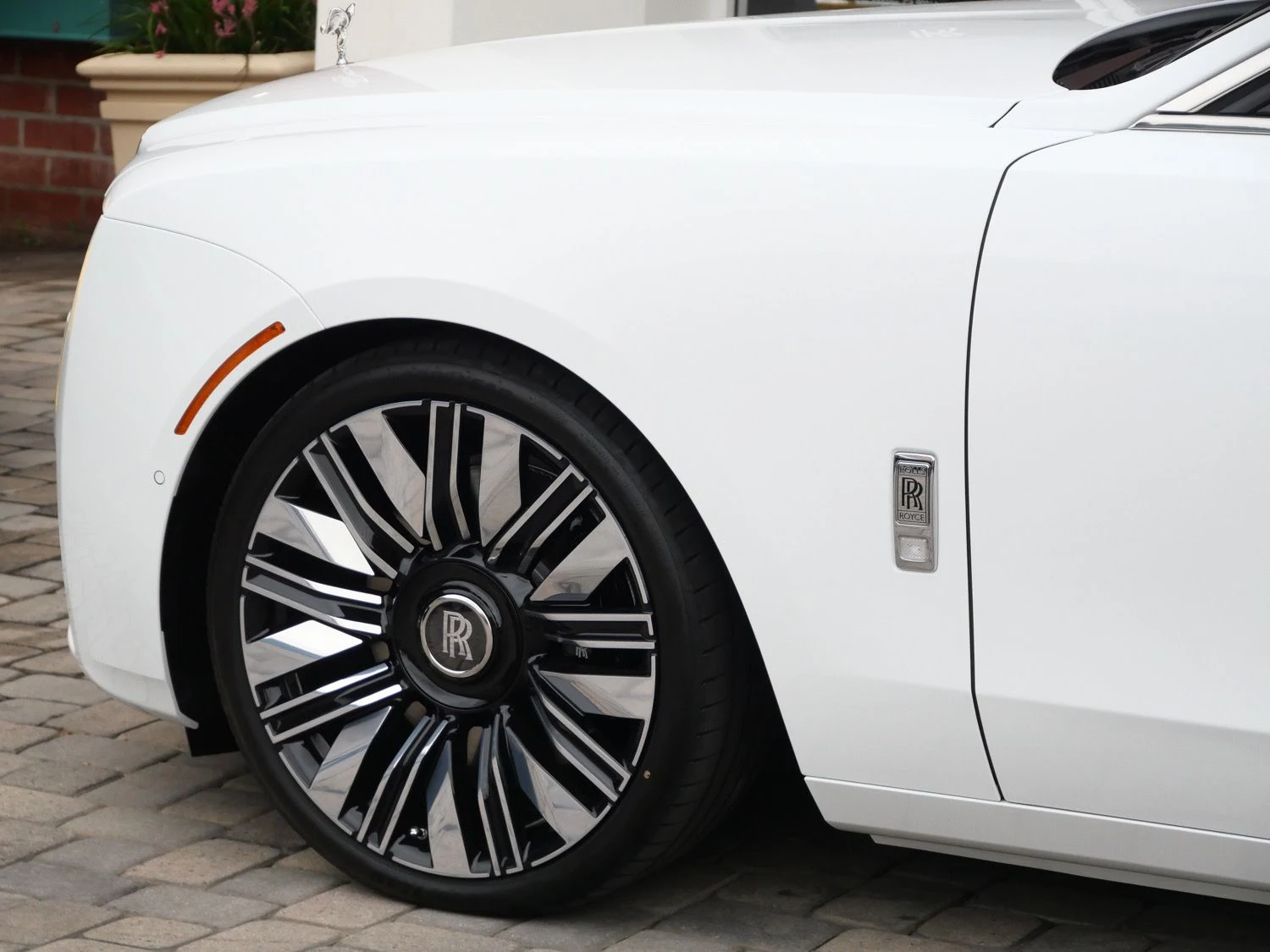 2027 Rolls-Royce Ghost for sale, exterior, White