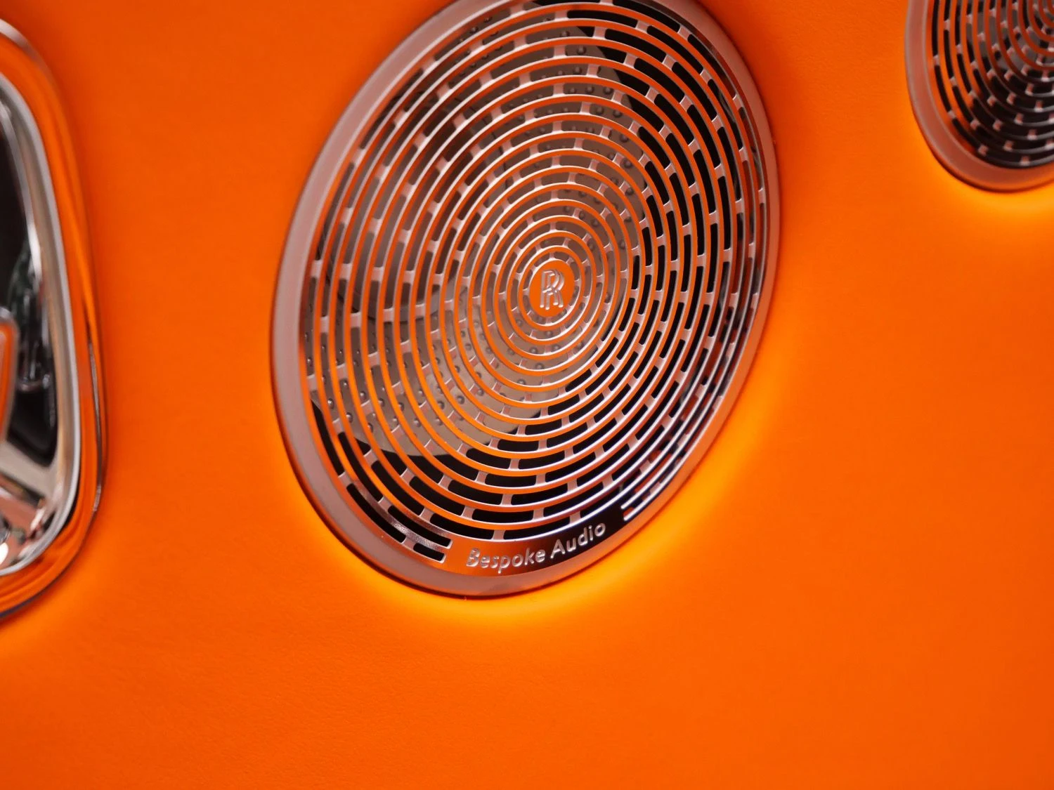 2027 Rolls-Royce Ghost, detail