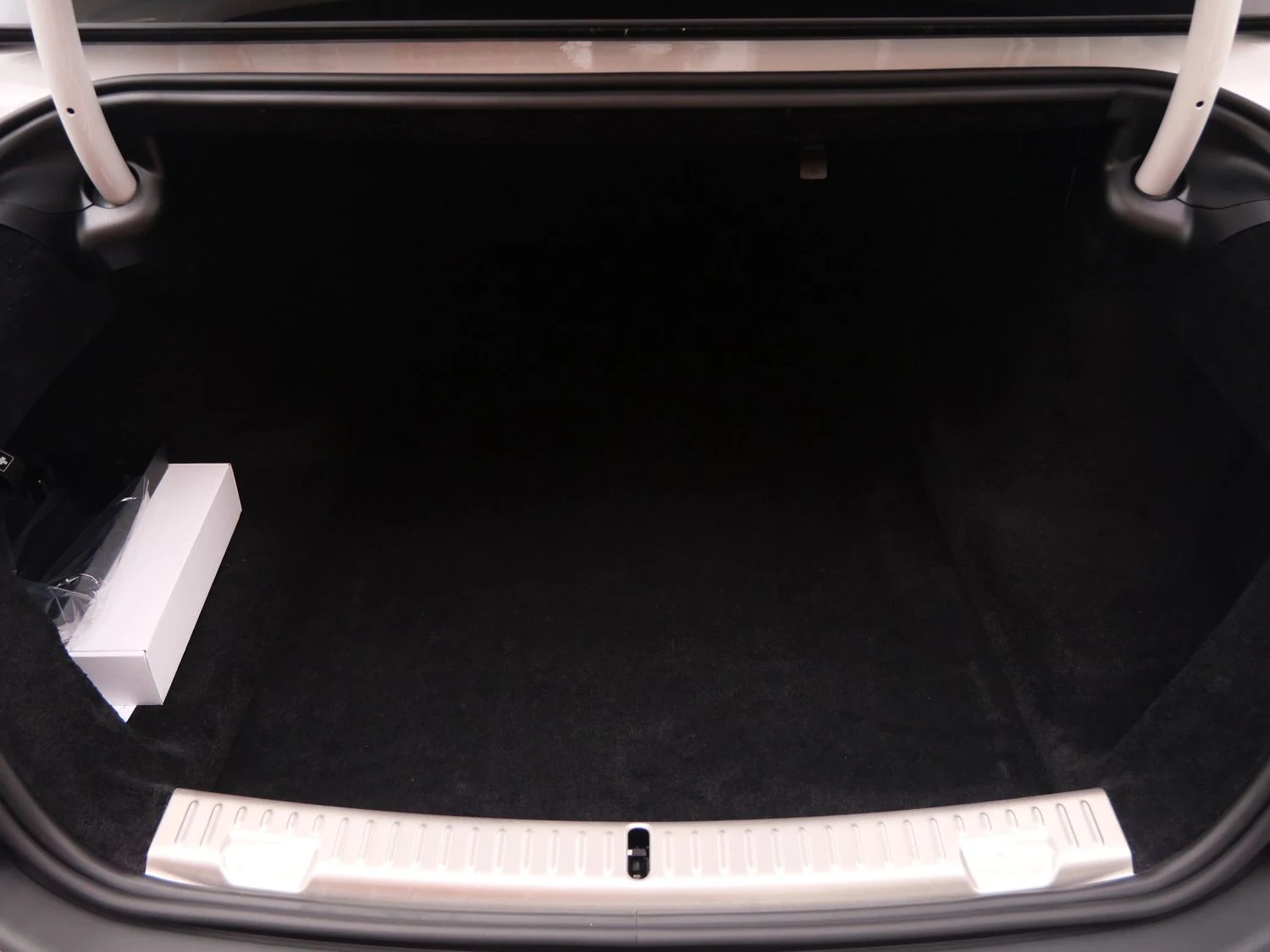 2027 Rolls-Royce Ghost trunk