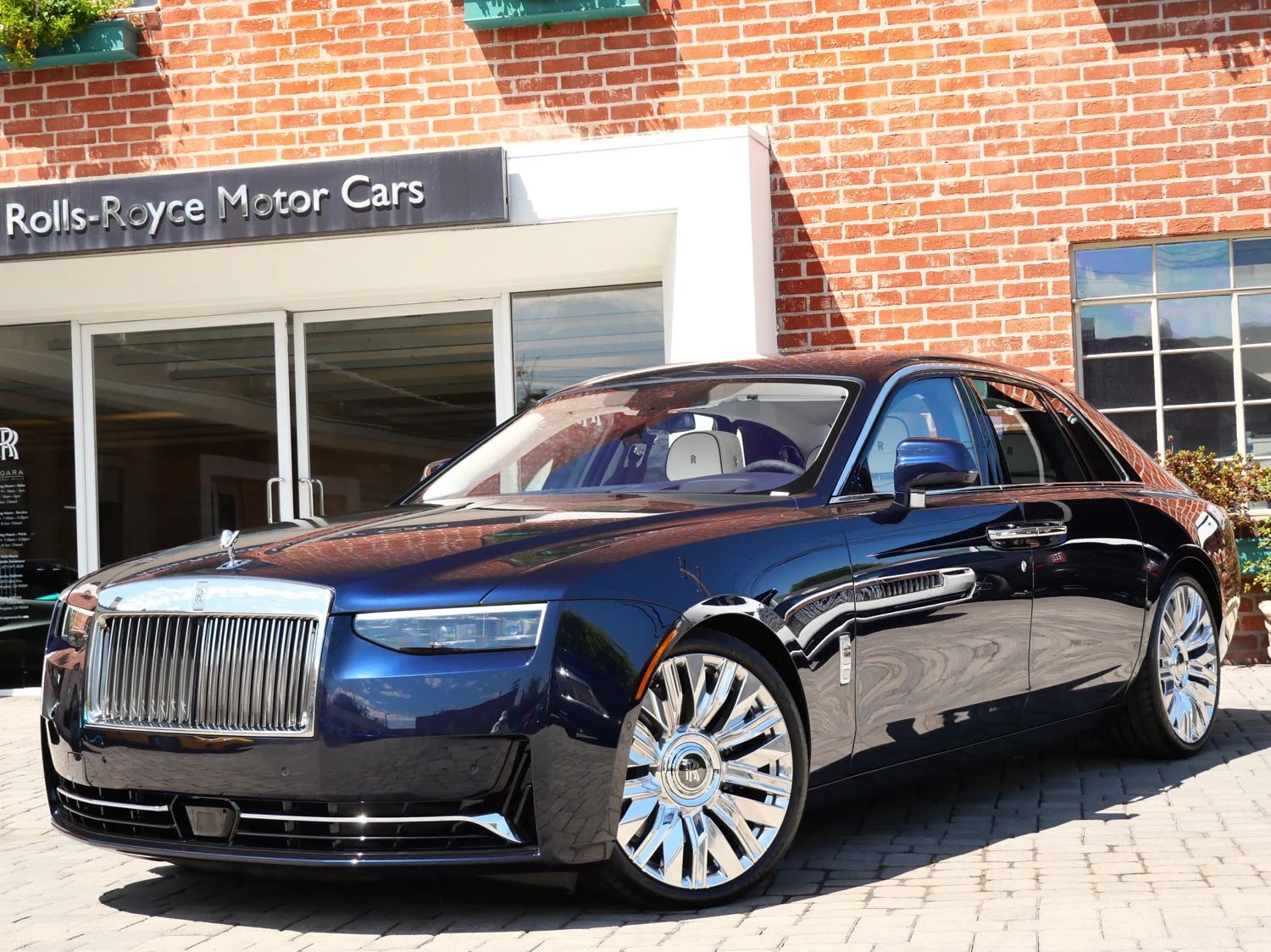 2027 Rolls-Royce Ghost for sale in Beverly Hills, California