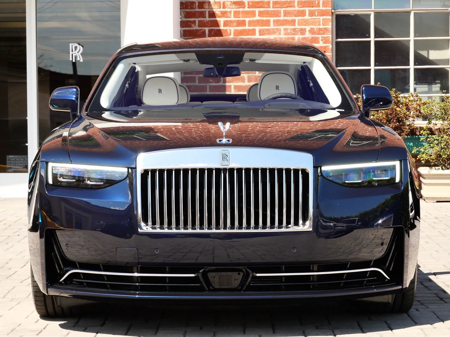 2027 Rolls-Royce Ghost for sale, exterior, Blue