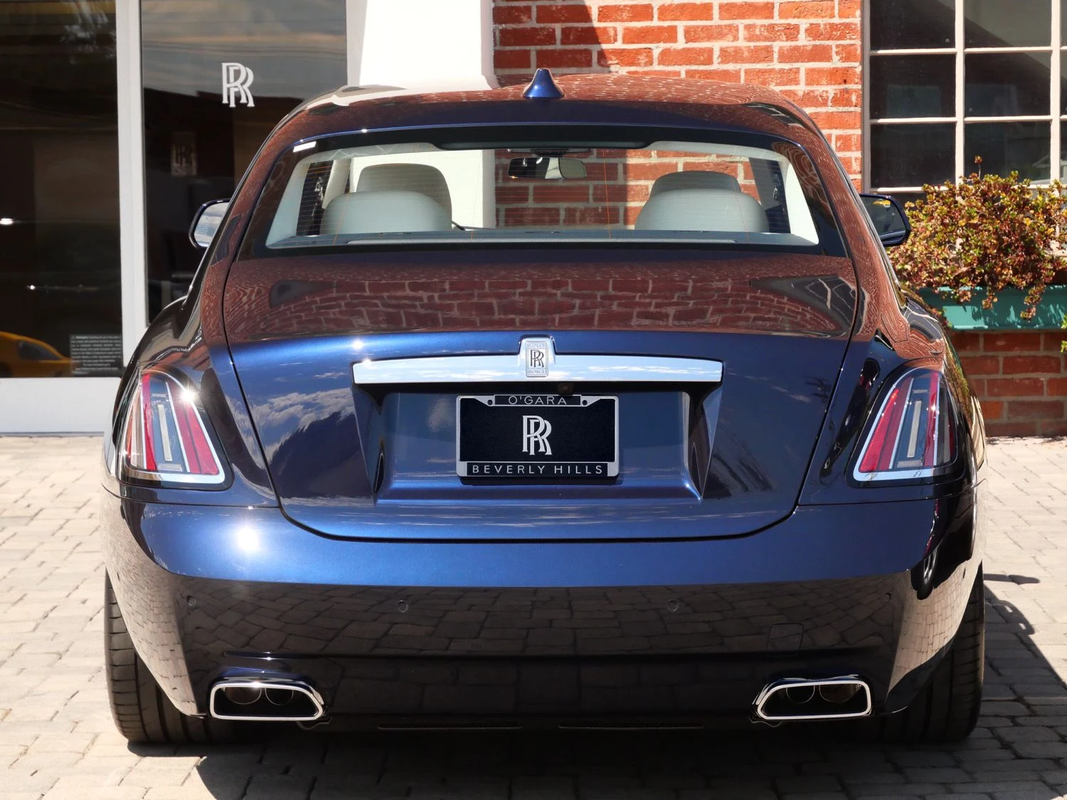 2027 Rolls-Royce Ghost for sale, exterior, Blue