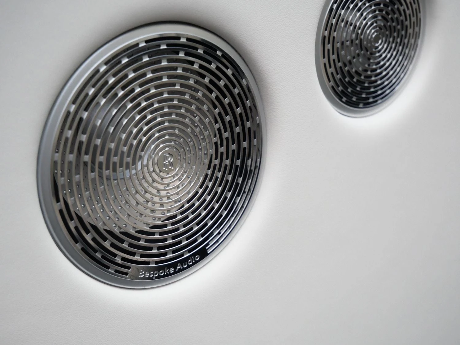 2027 Rolls-Royce Ghost, detail