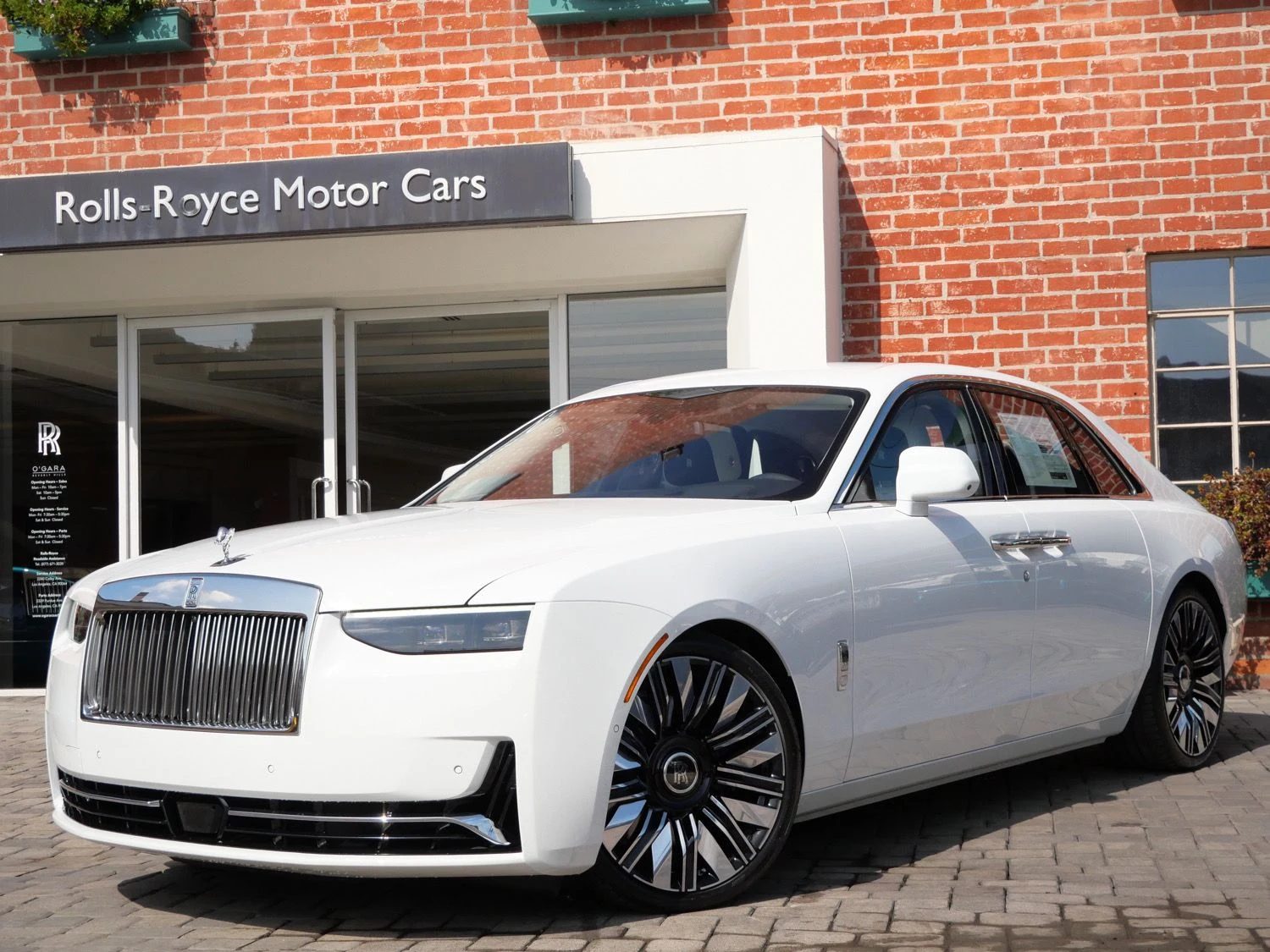 2027 Rolls-Royce Ghost for sale in Beverly Hills, California