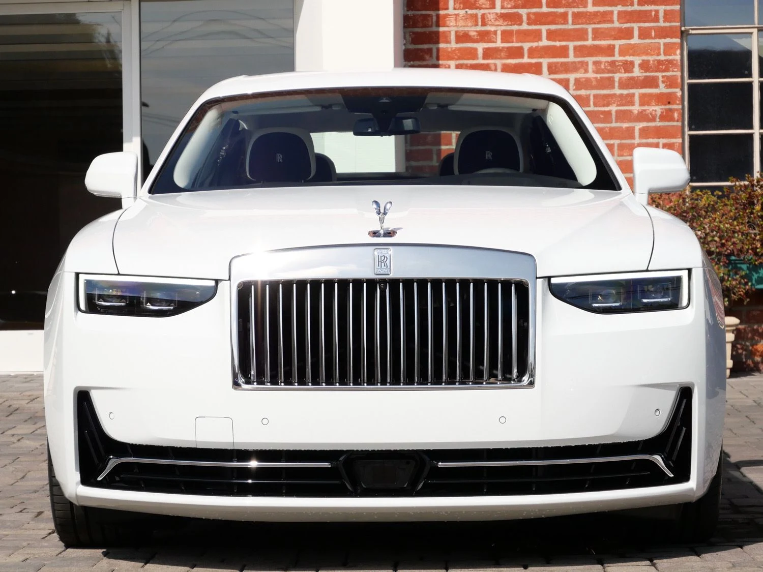 2027 Rolls-Royce Ghost for sale, exterior, White