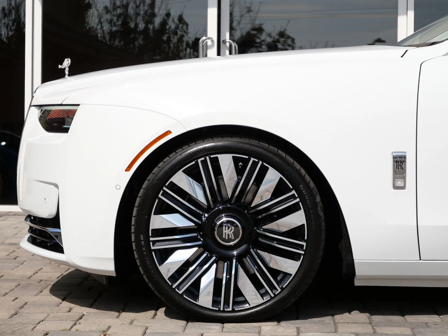 2027 Rolls-Royce Ghost for sale, exterior, White