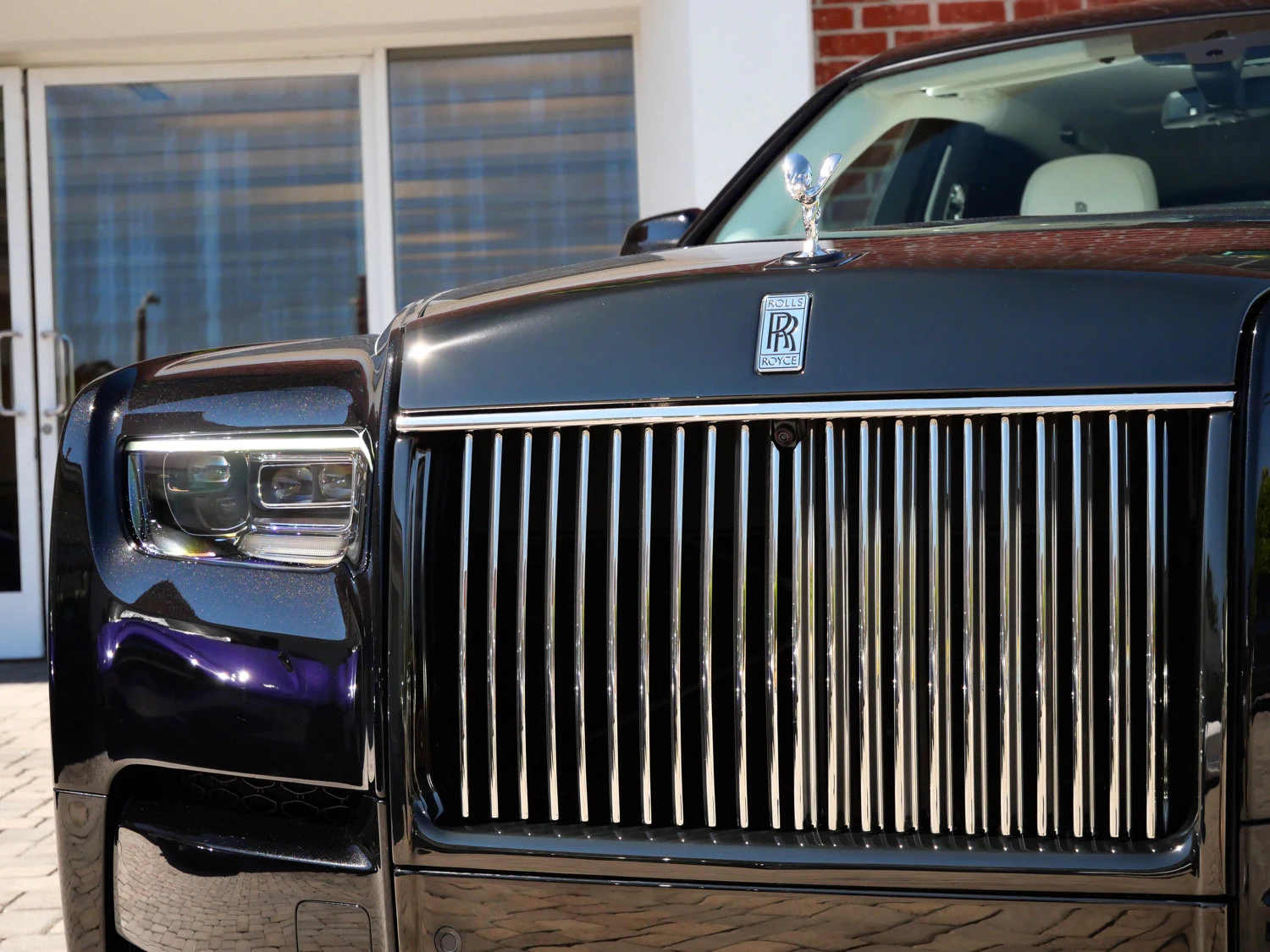 2027 Rolls-Royce Phantom for sale, exterior, Black