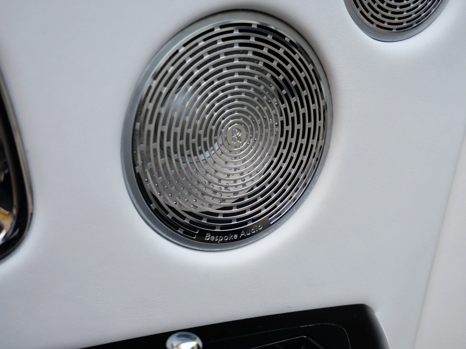 2027 Rolls-Royce Phantom, detail