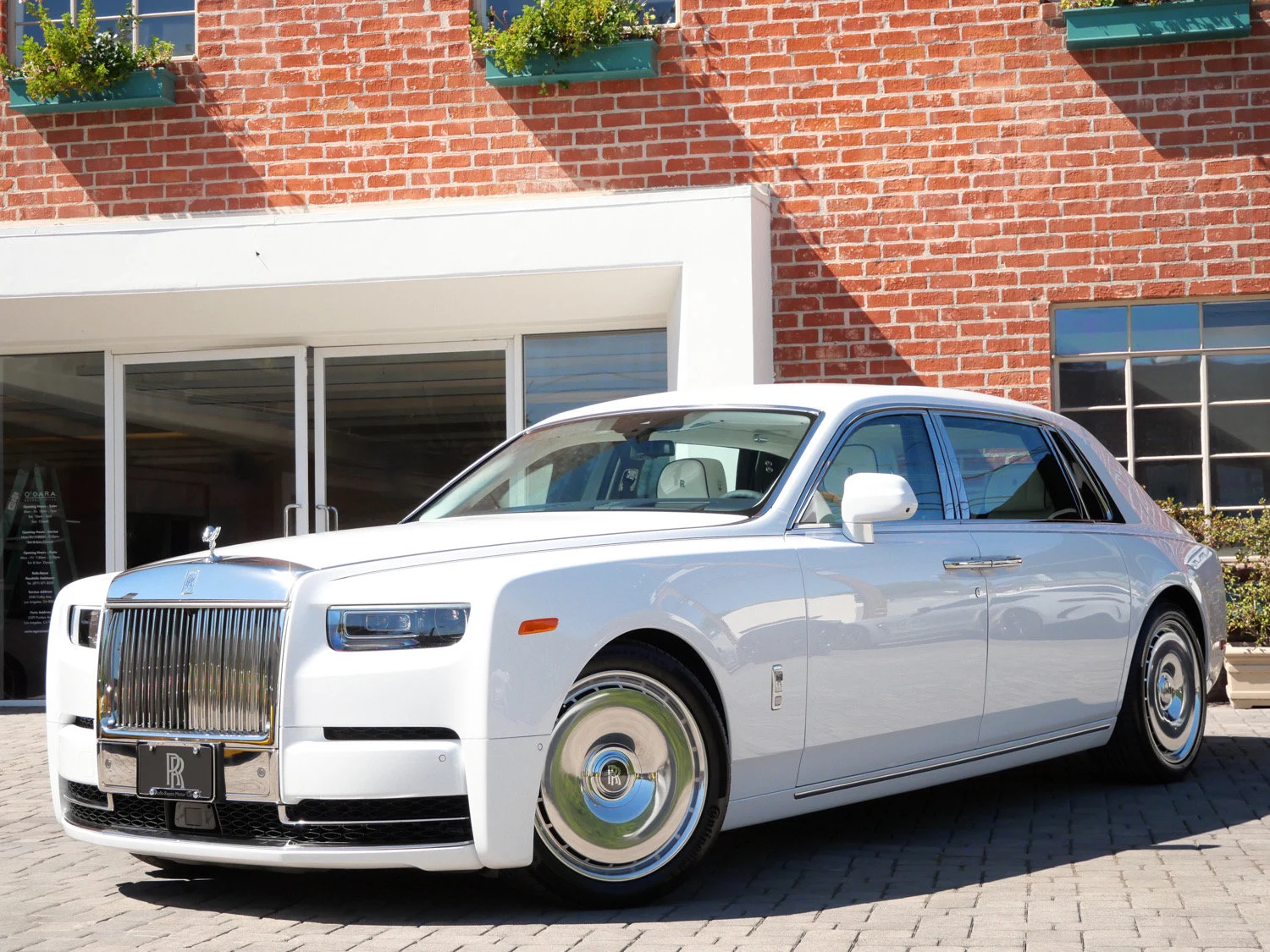 2027 Rolls-Royce Phantom for sale in Beverly Hills, California