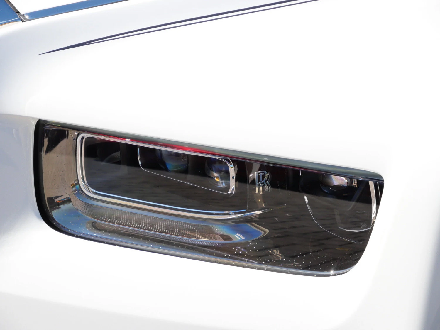 2027 Rolls-Royce Phantom for sale, photo 28 of 30