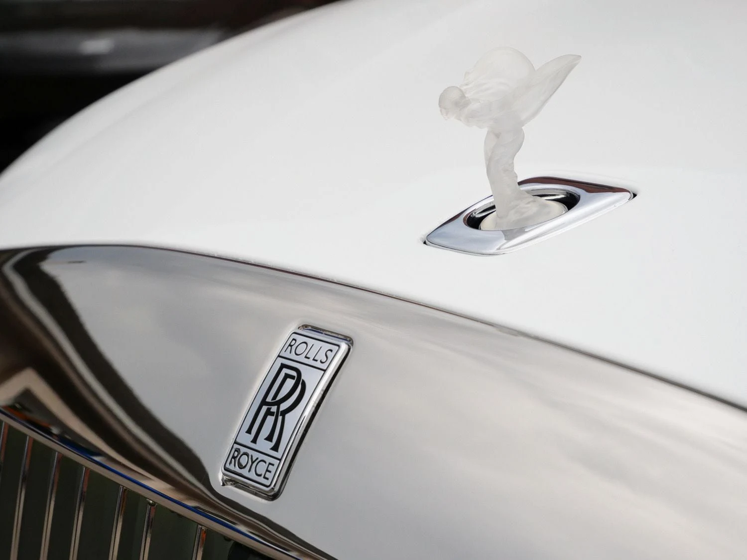 2024 Rolls-Royce Spectre, detail