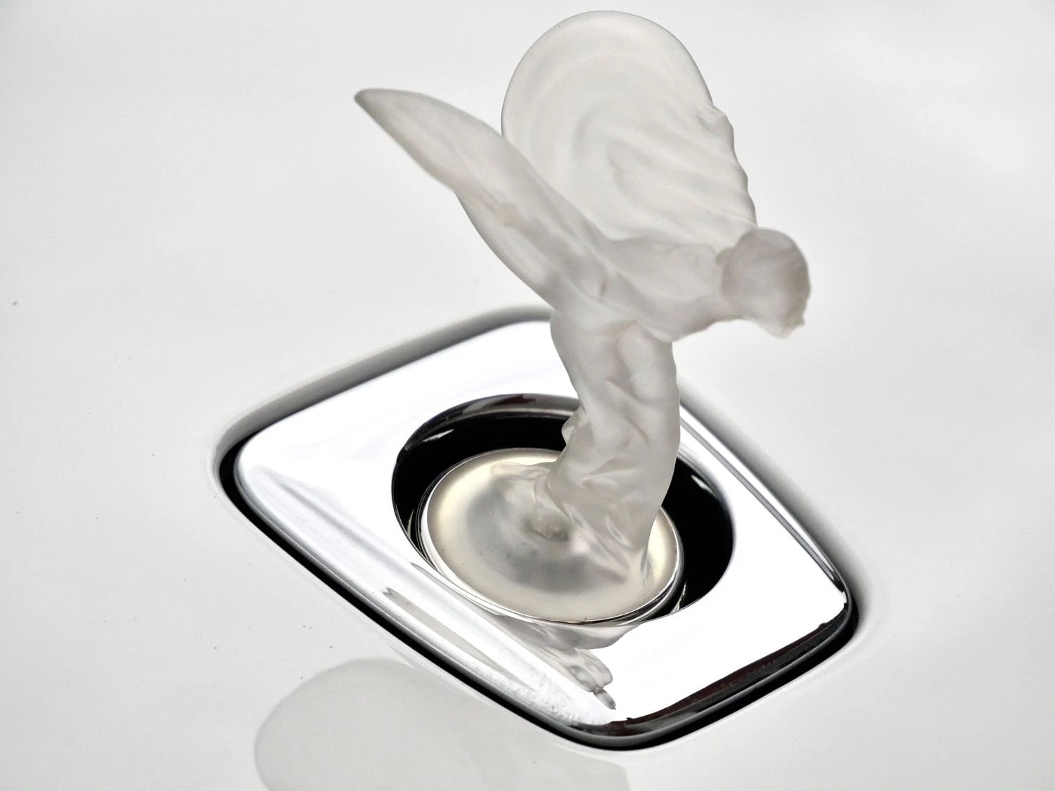 2024 Rolls-Royce Spectre, detail