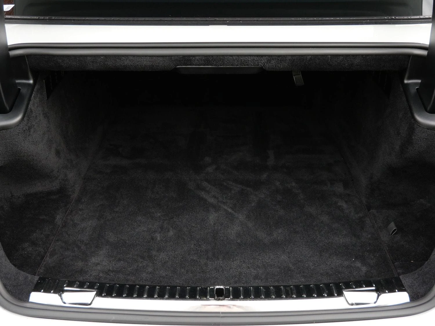 2024 Rolls-Royce Spectre trunk