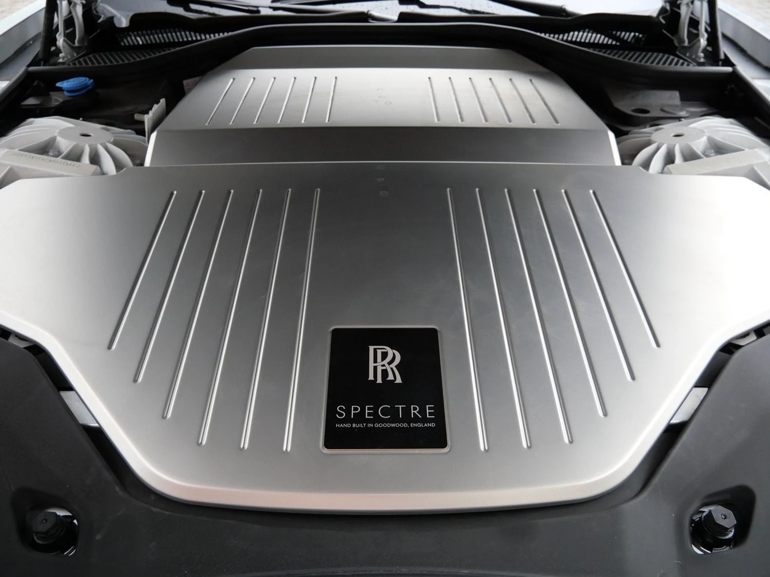2024 Rolls-Royce Spectre for sale, photo 30 of 30
