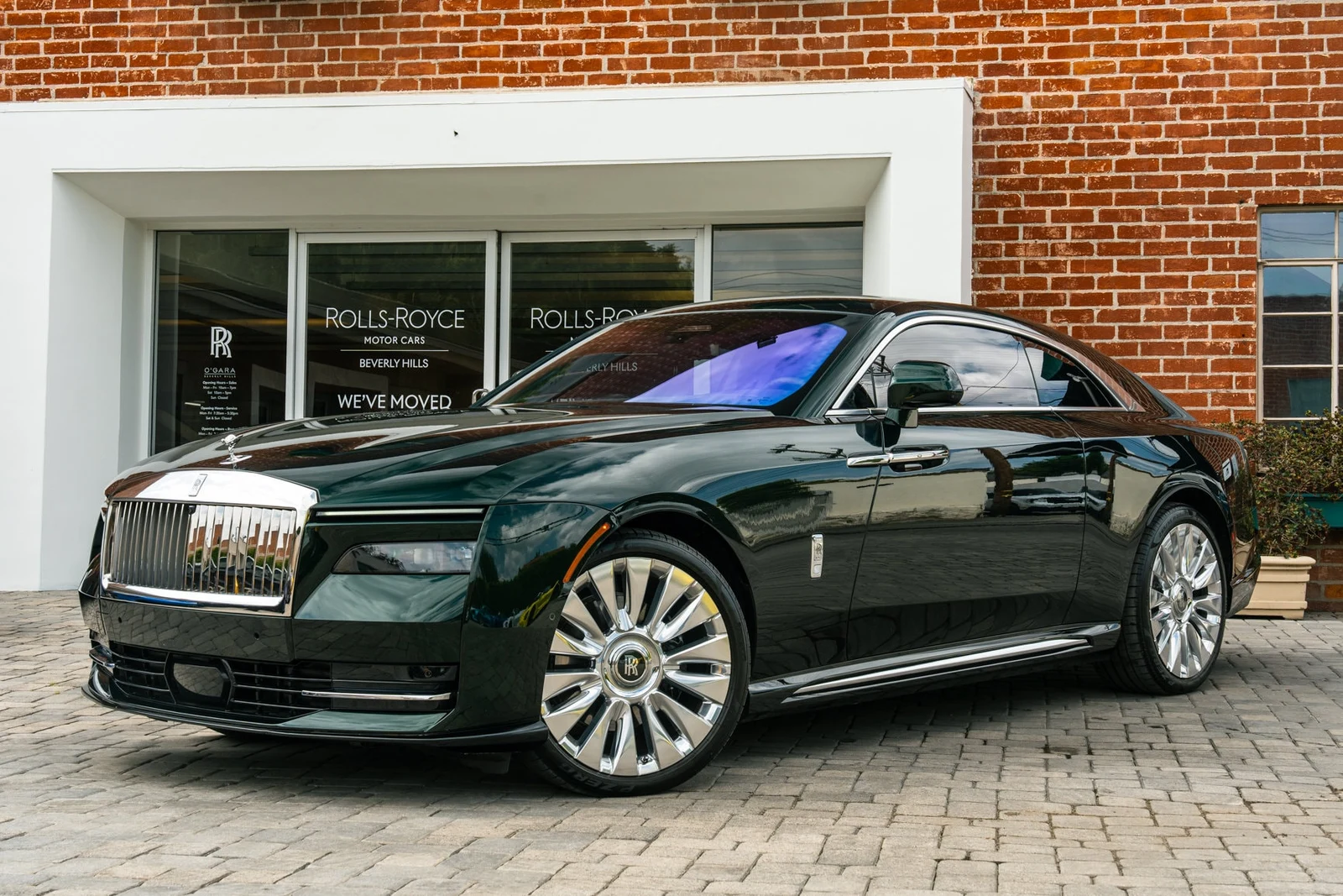 2024 Rolls-Royce Spectre for sale in Beverly Hills, California
