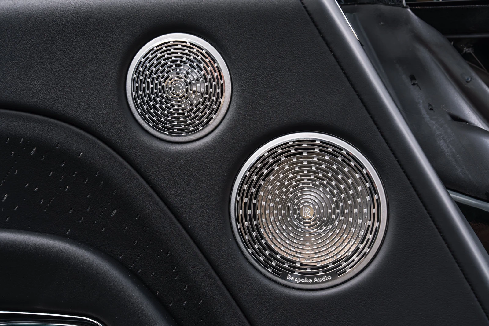 2024 Rolls-Royce Spectre, detail