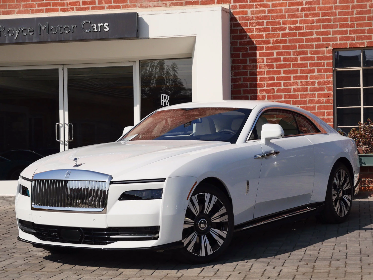 2025 Rolls-Royce Spectre for sale in Beverly Hills, California