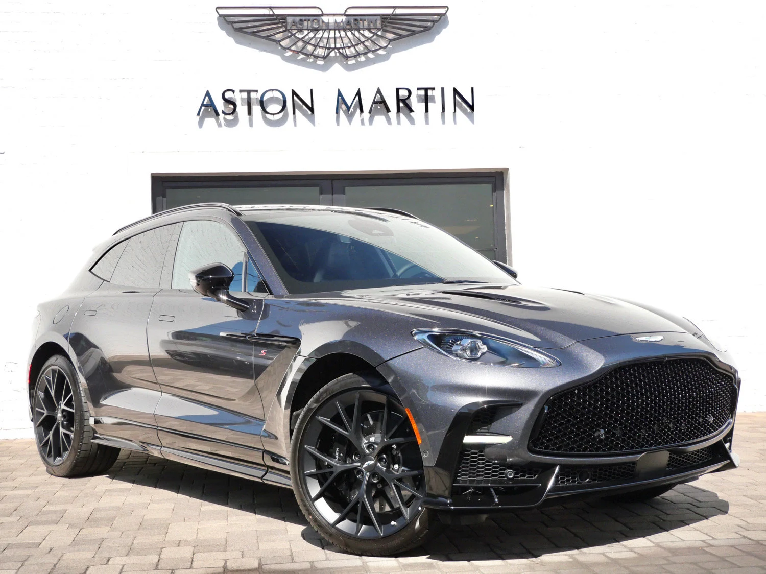 2026 Aston Martin DBX S for sale in Beverly Hills, California