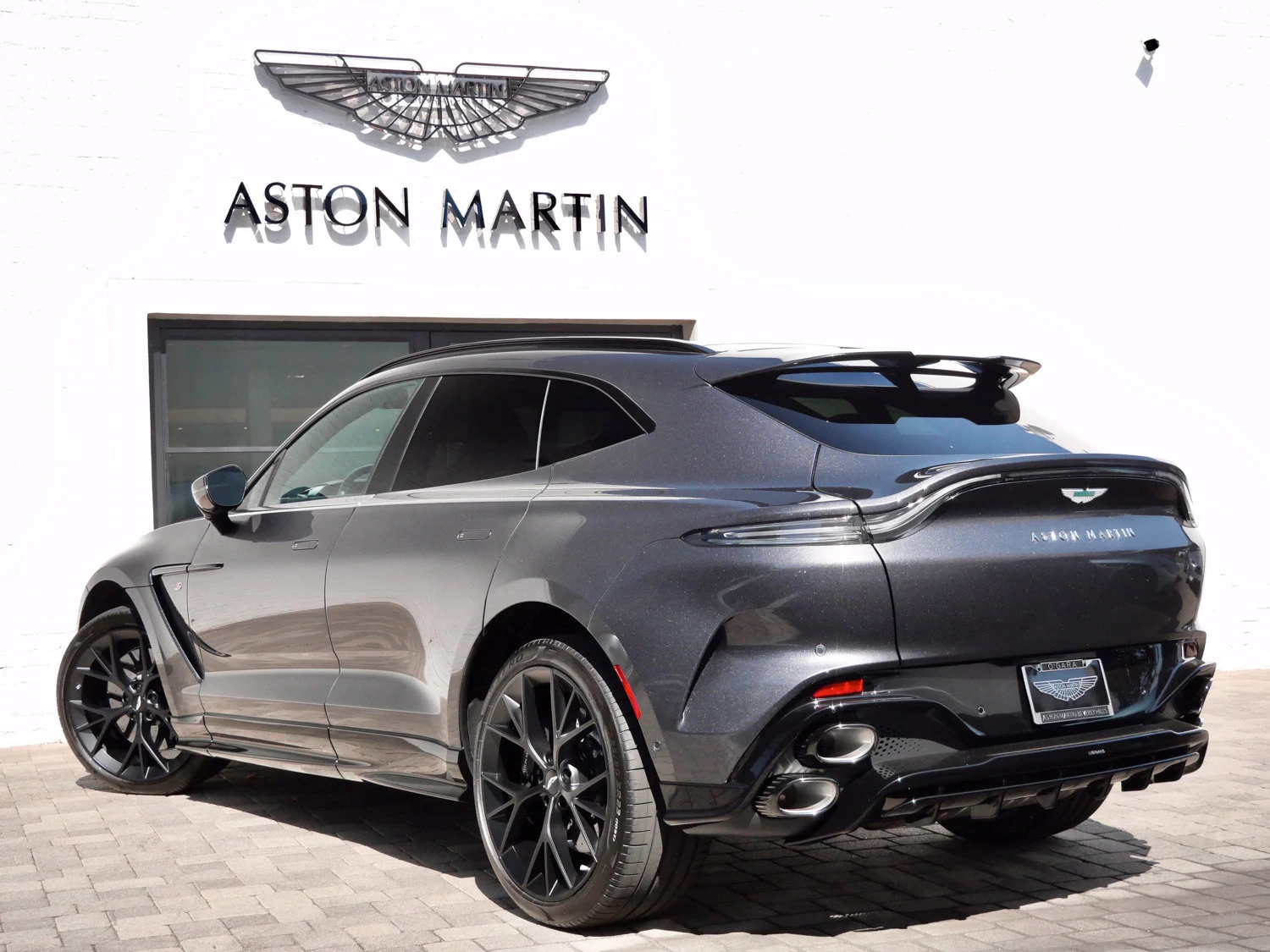 2026 Aston Martin DBX S for sale, exterior, Grey