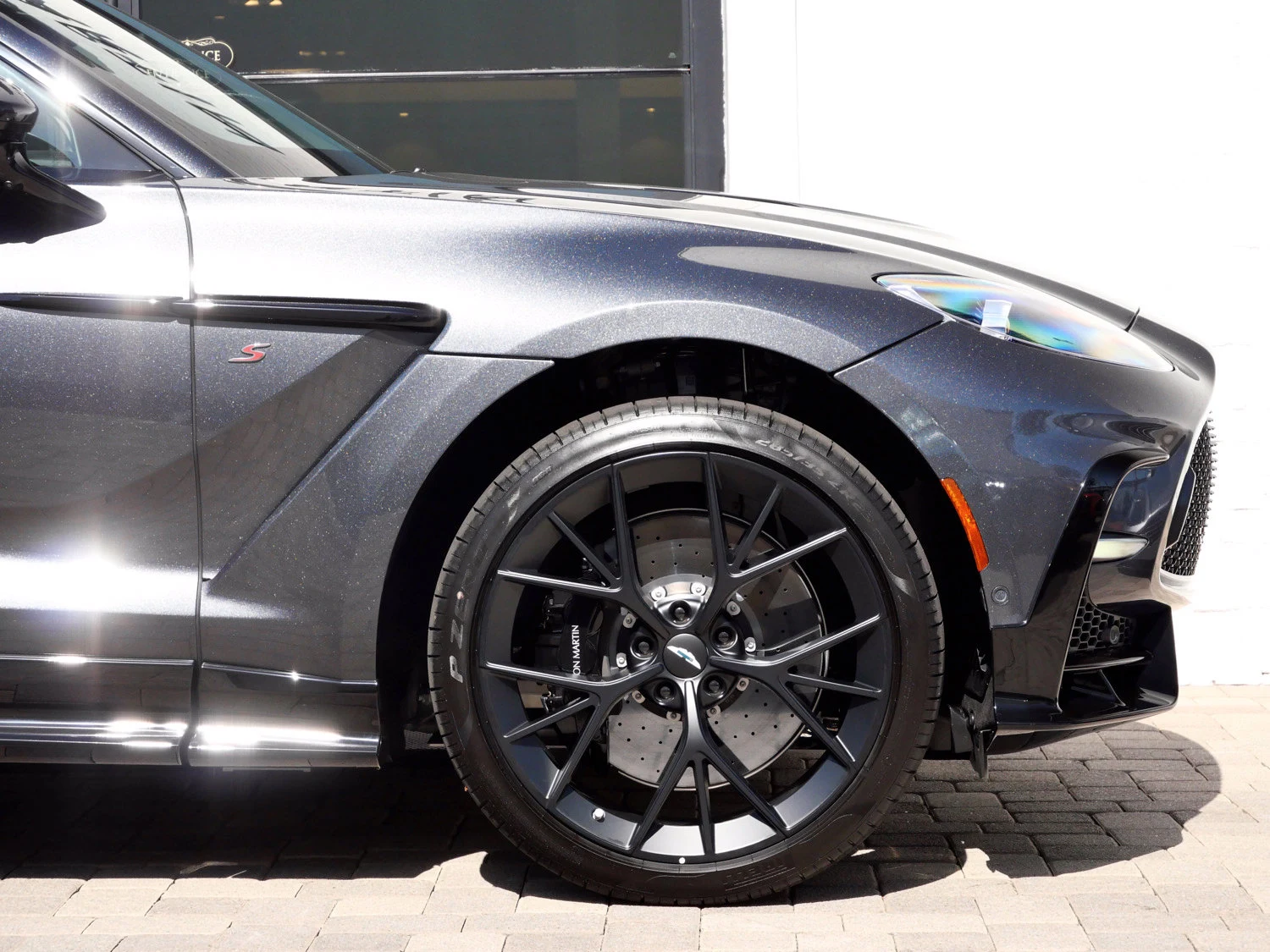 2026 Aston Martin DBX S for sale, exterior, Grey