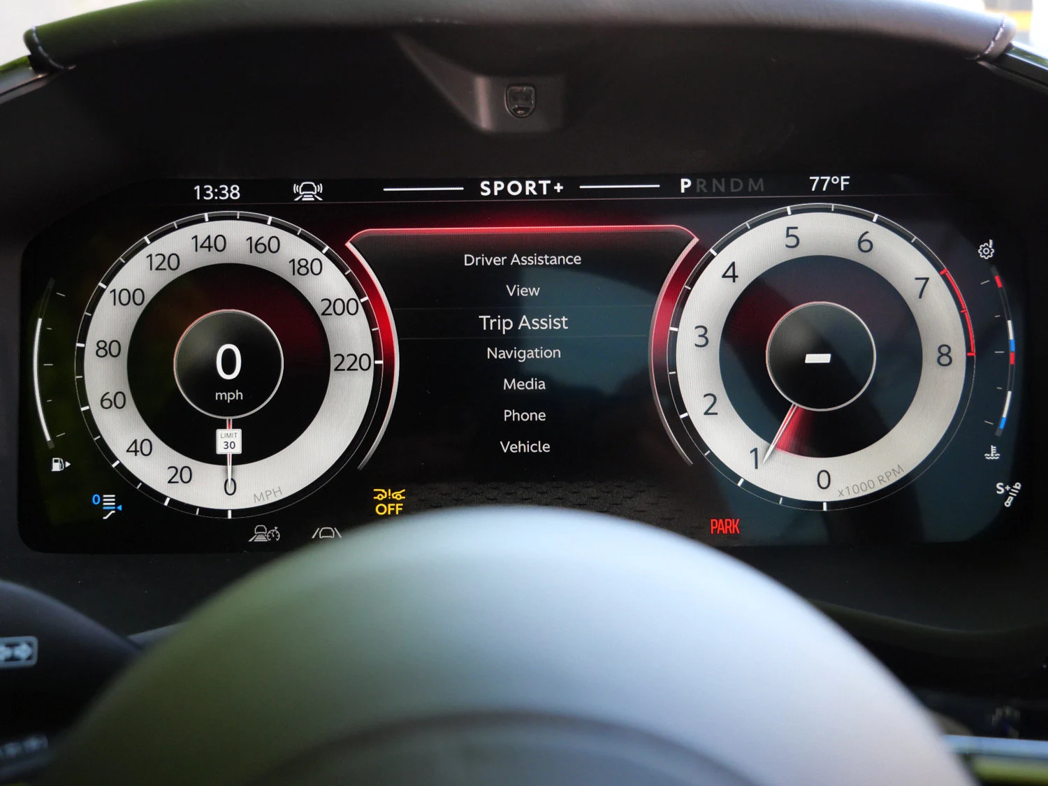 2026 Aston Martin DBX S interior, Onyx Black - Semi Aniline