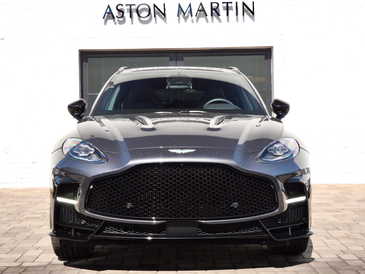 2026 Aston Martin DBX S for sale, exterior, Grey