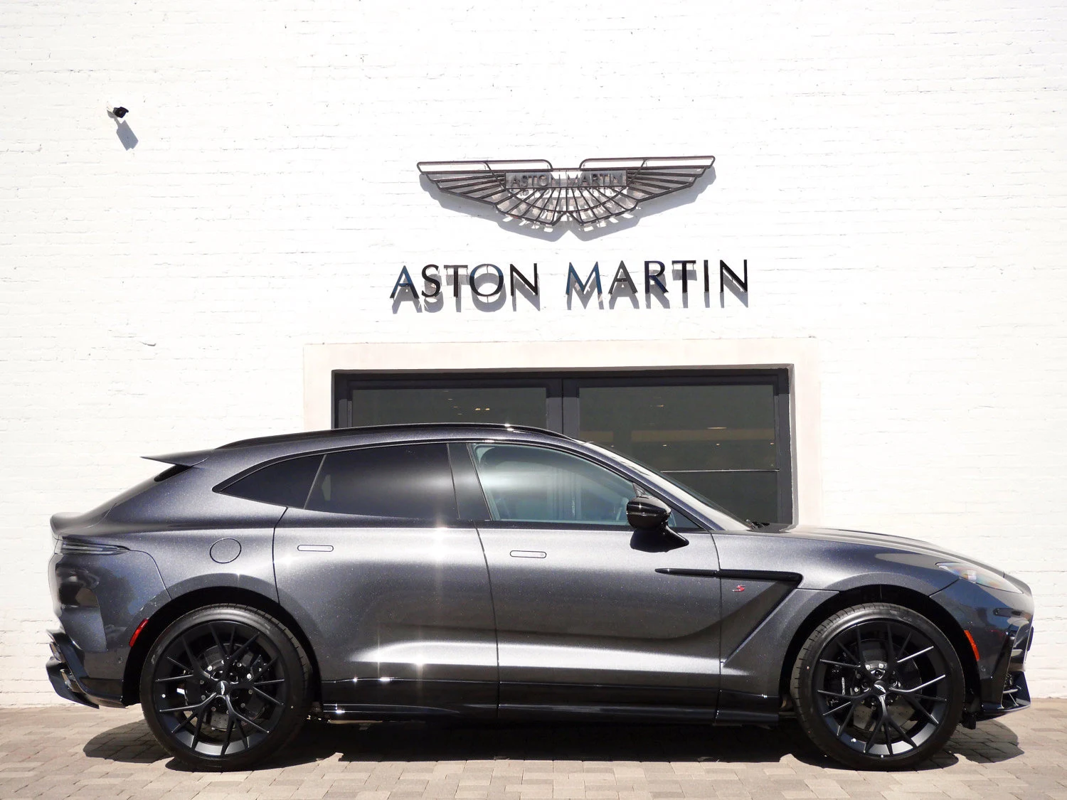 2026 Aston Martin DBX S for sale, exterior, Grey