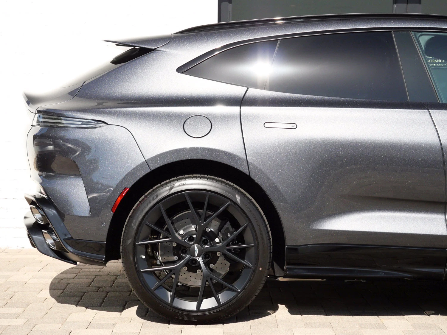 2026 Aston Martin DBX S for sale, exterior, Grey