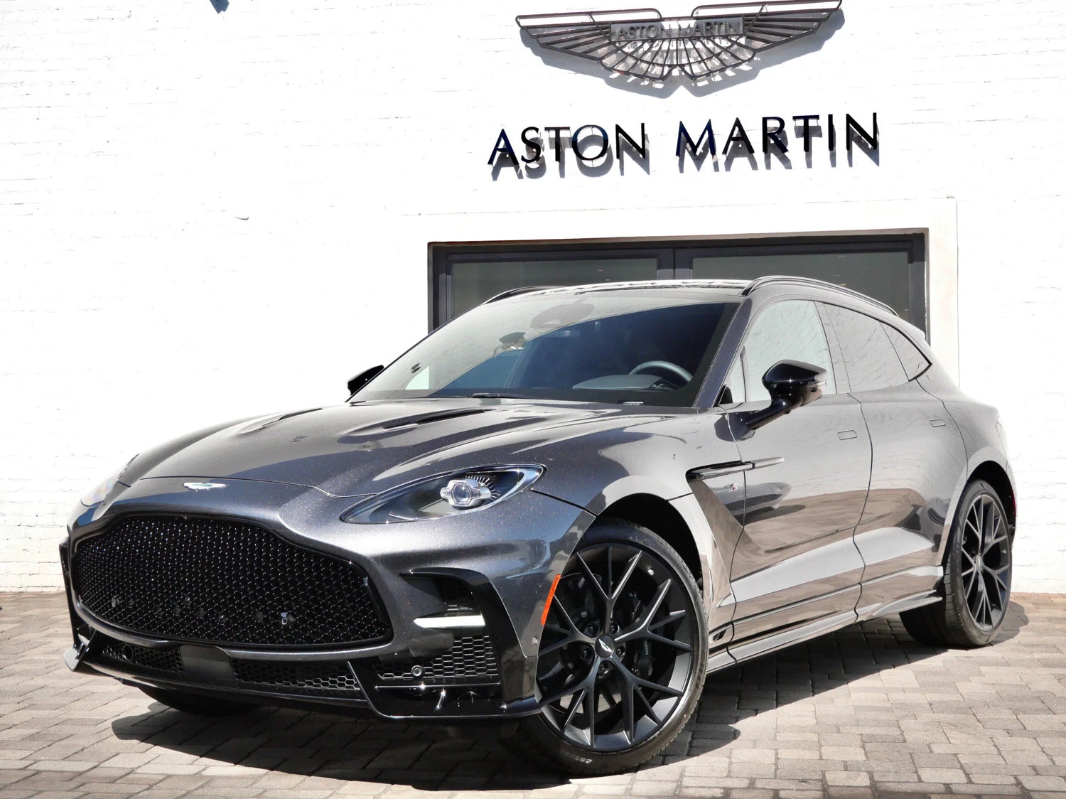 2026 Aston Martin DBX S for sale, exterior, Grey