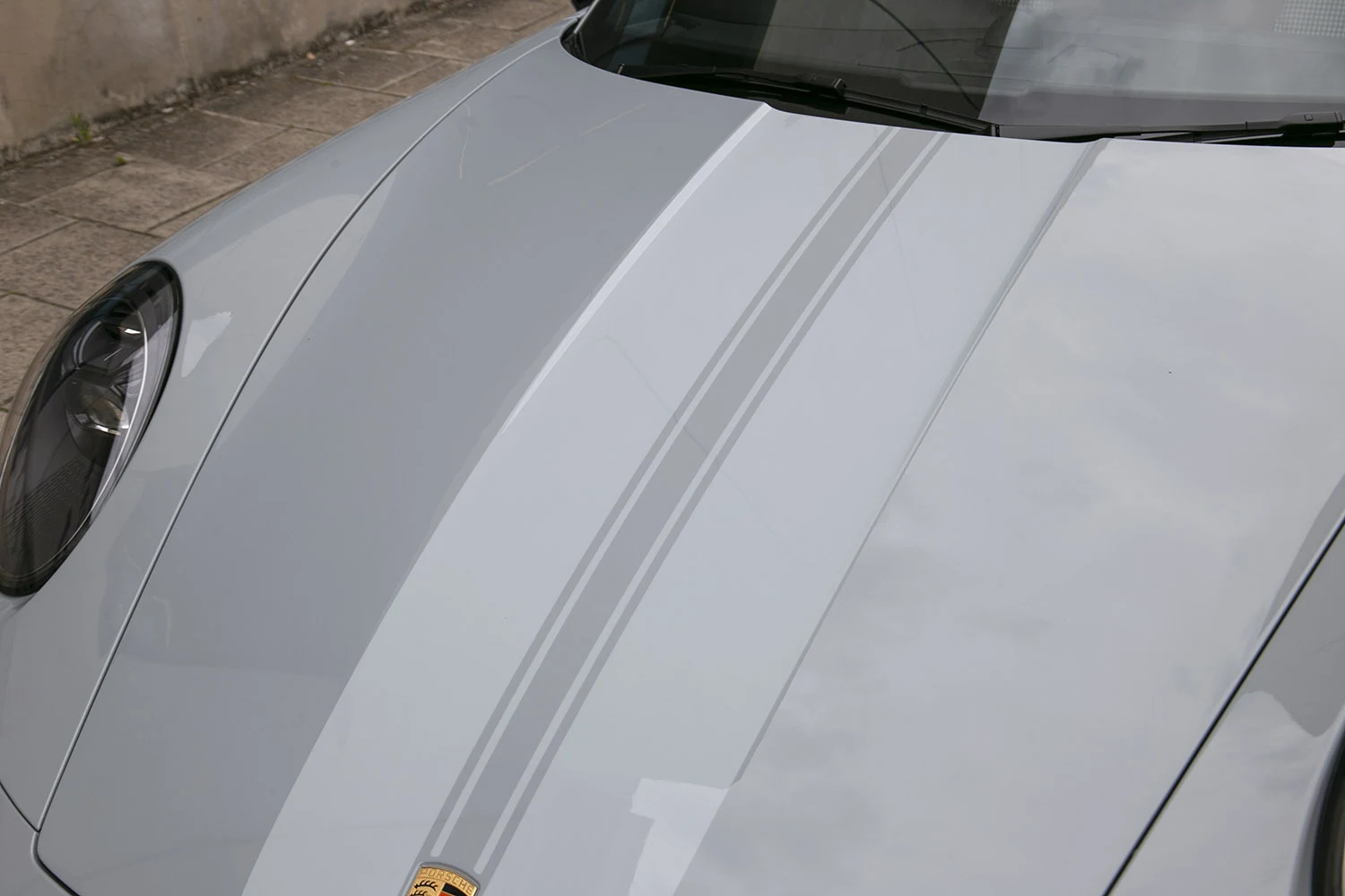 2023 Porsche 911 (992) Sport Classic, 3/10