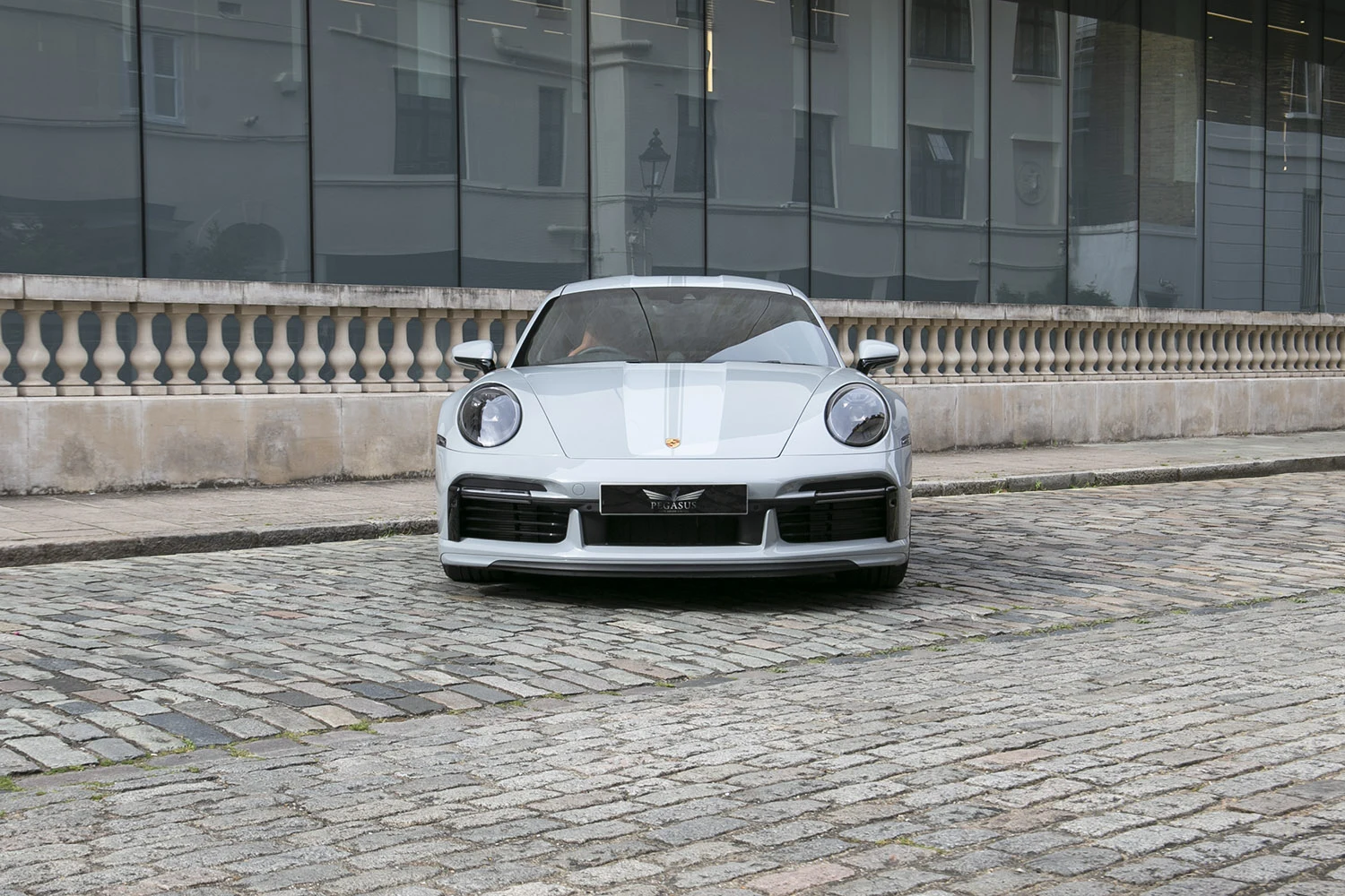 2023 Porsche 911 (992) Sport Classic, 4/10