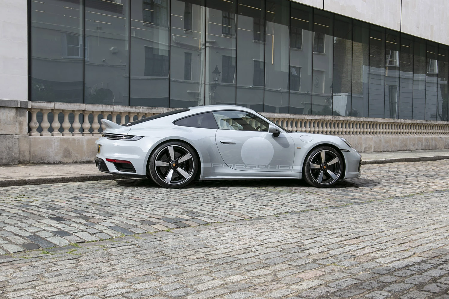 2023 Porsche 911 (992) Sport Classic, 7/10