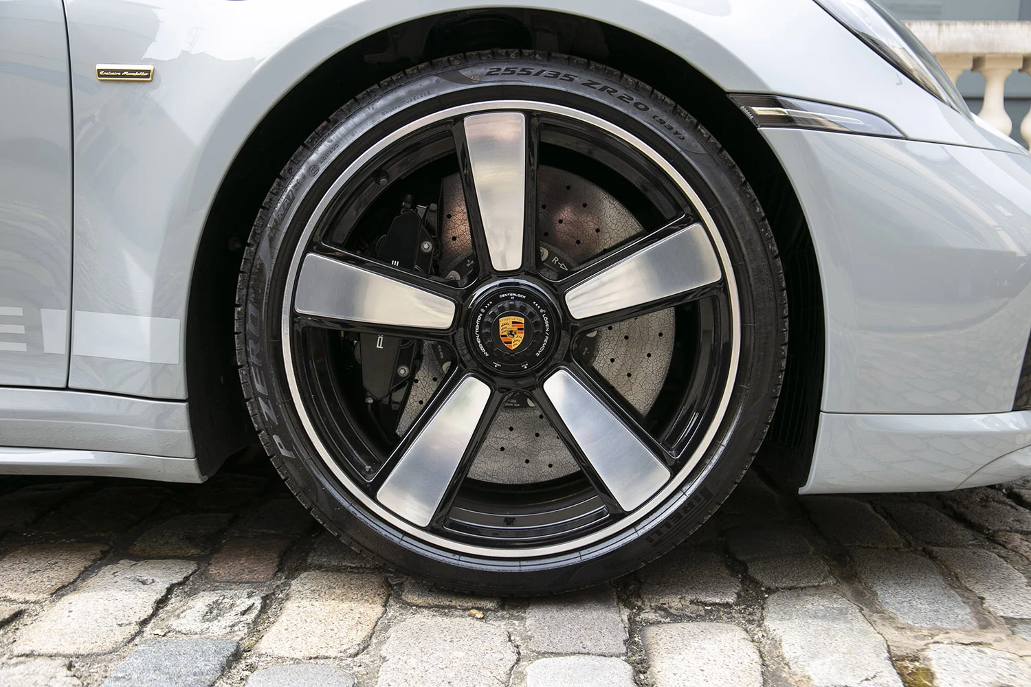 2023 Porsche 911 (992) Sport Classic, 8/10