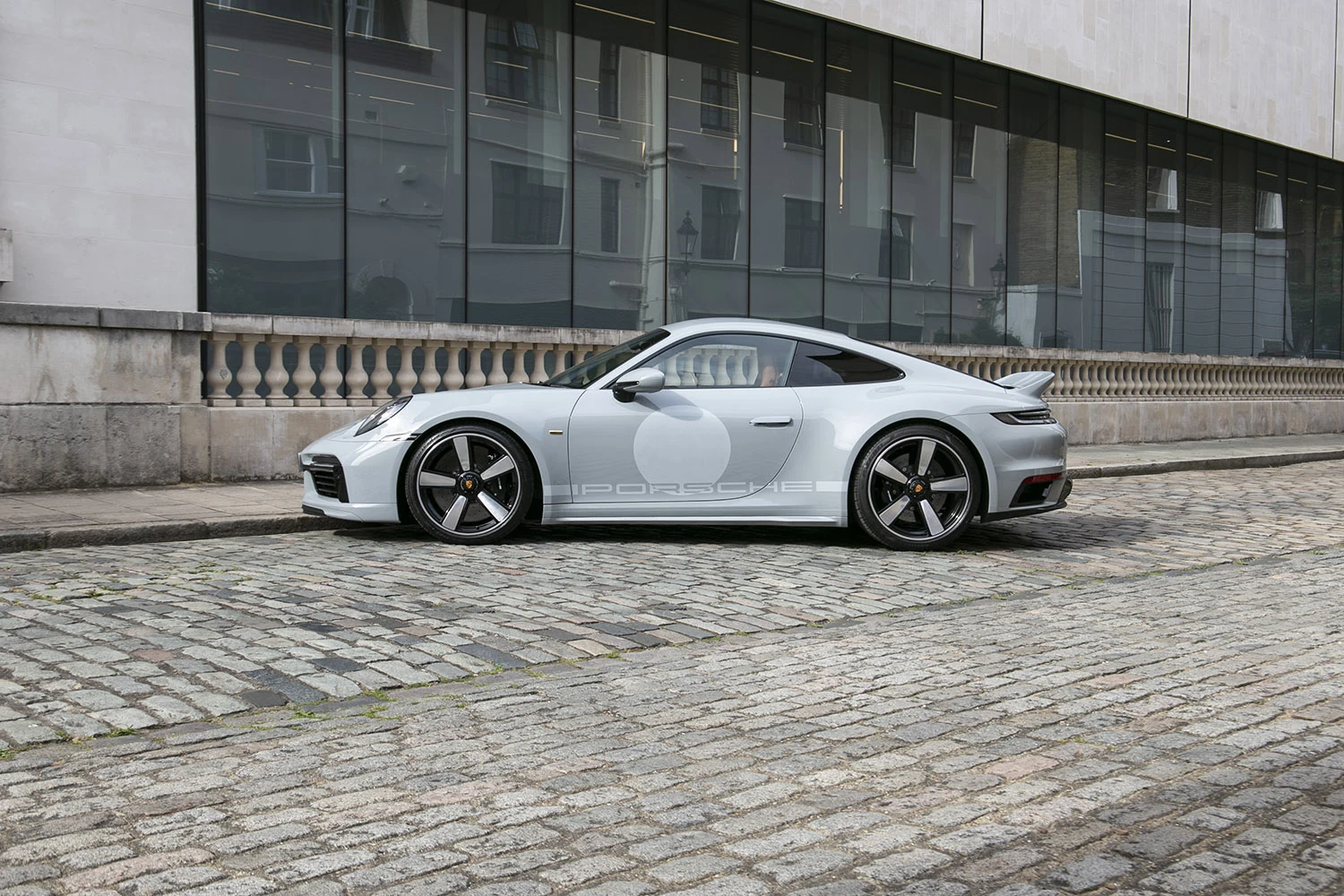 2023 Porsche 911 (992) Sport Classic, 9/10