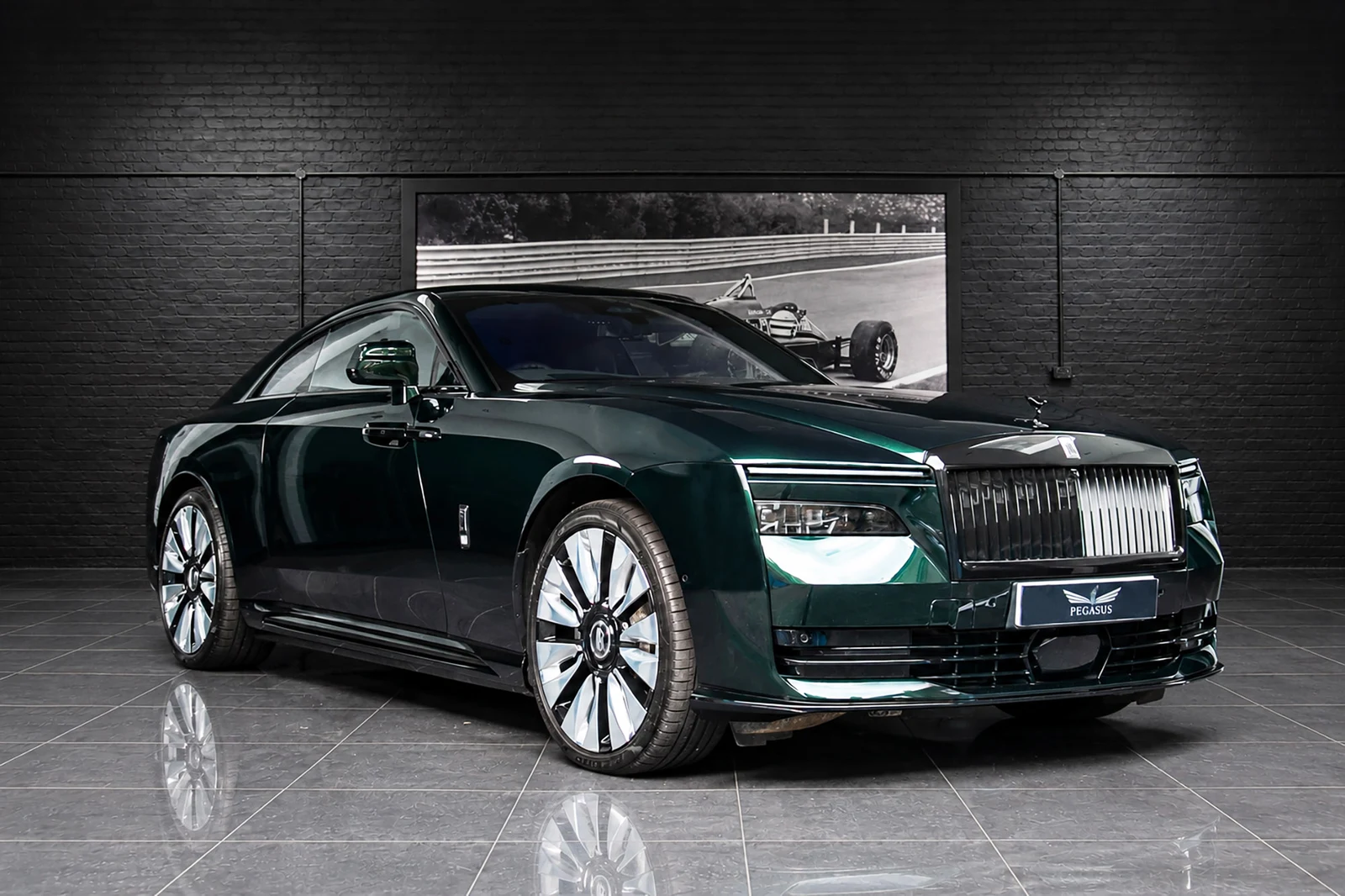 Rolls-Royce Spectre · Not specified · Pegasus Autos