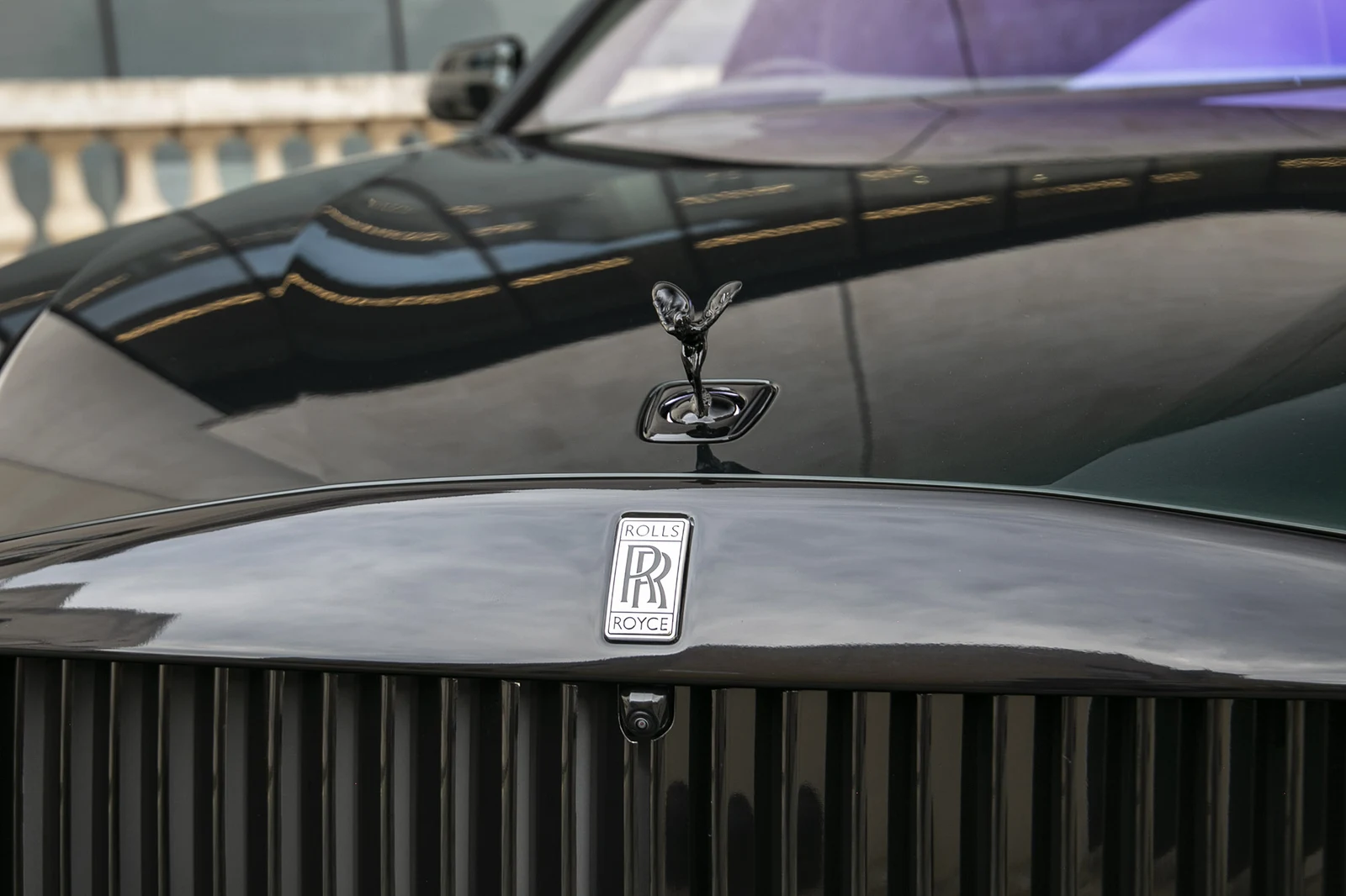 2023 Rolls-Royce Spectre, 3/10