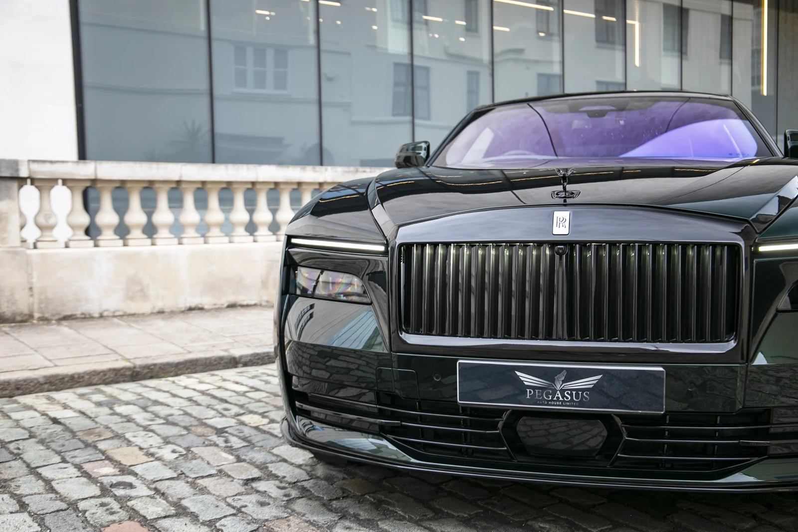 2023 Rolls-Royce Spectre, 5/10