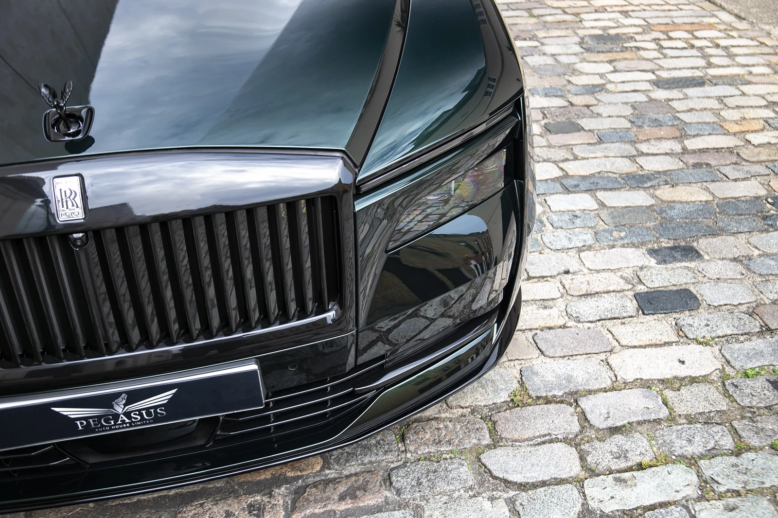 2023 Rolls-Royce Spectre, 6/10