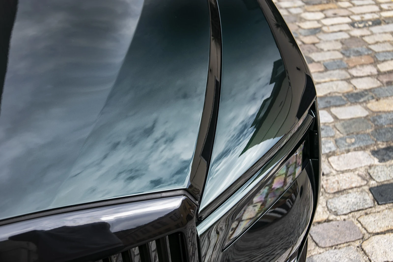 2023 Rolls-Royce Spectre, 7/10