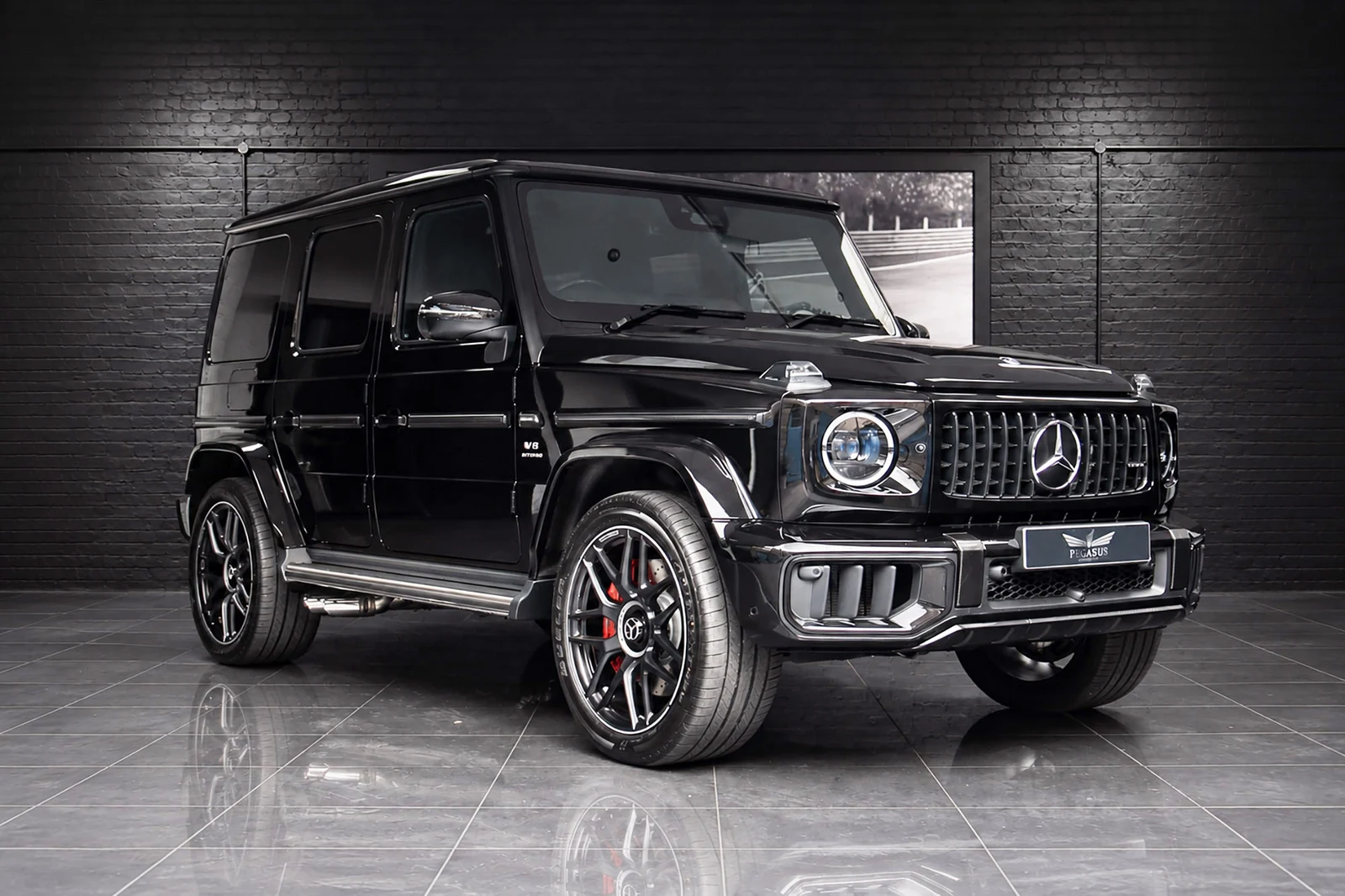 Mercedes-Benz AMG G 63 (W465) · Not specified · Pegasus Autos