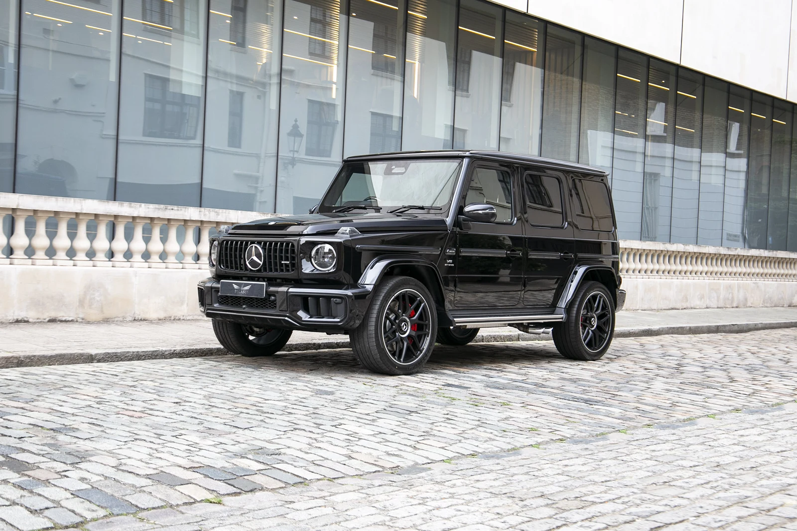 2026 Mercedes-Benz AMG G 63 (W465), 2/10