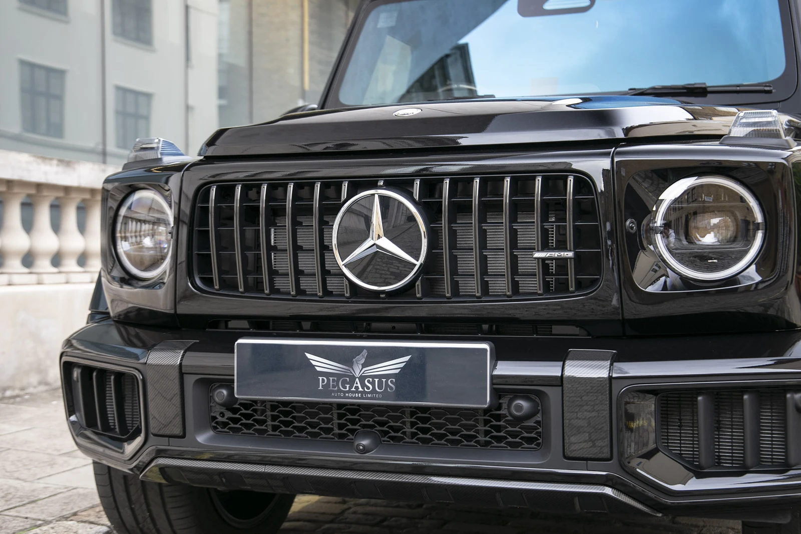 2026 Mercedes-Benz AMG G 63 (W465), 3/10